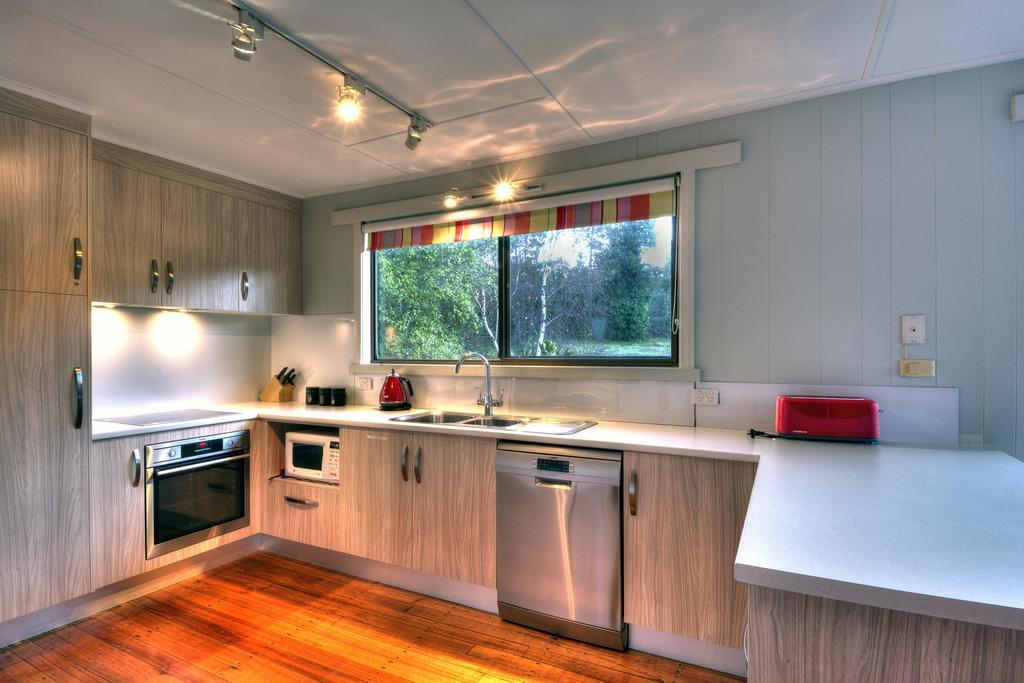 Cove Beach Apartment 2 Coles Bay Dış mekan fotoğraf