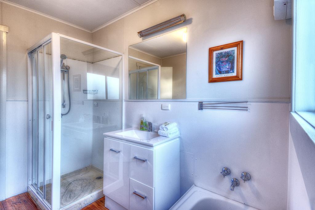 Cove Beach Apartment 2 Coles Bay Dış mekan fotoğraf
