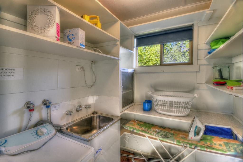 Cove Beach Apartment 2 Coles Bay Dış mekan fotoğraf